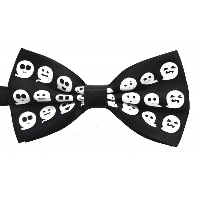 Papion tematic Halloween fantome 